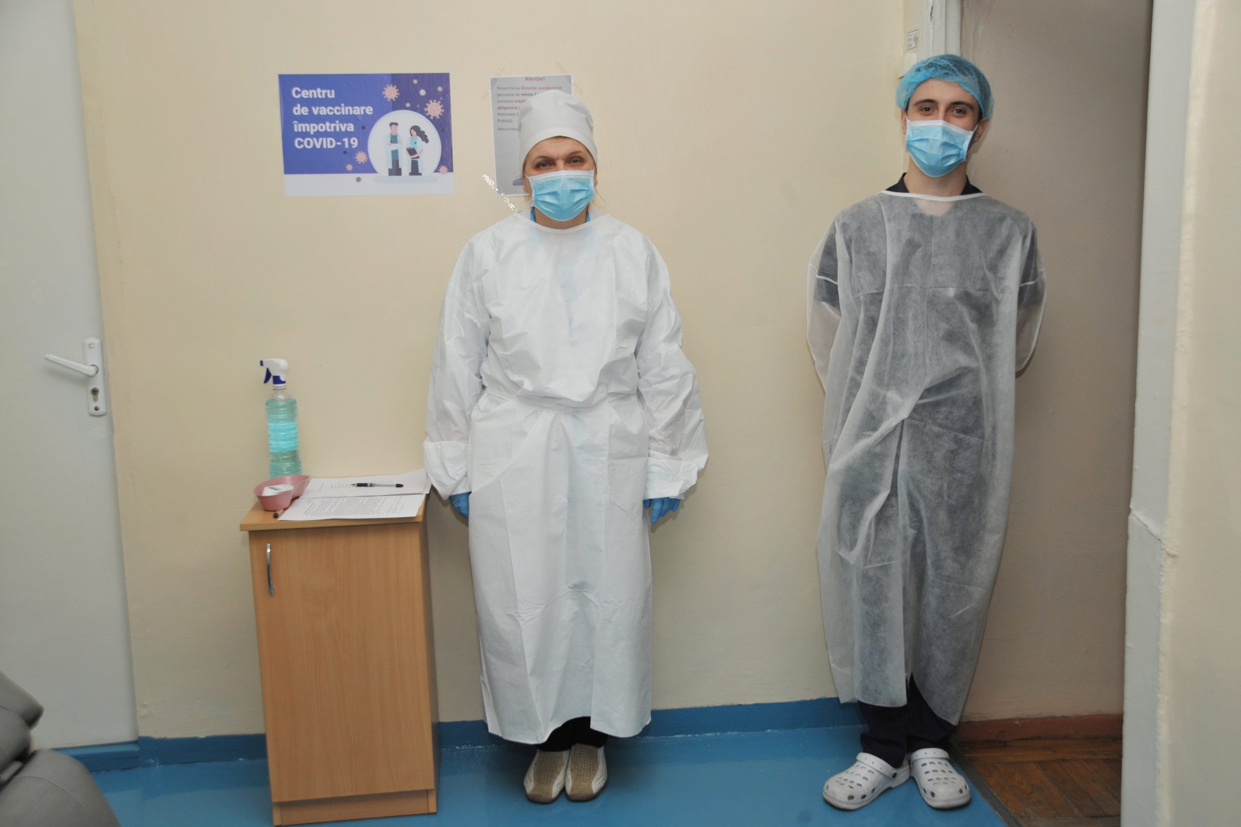 В Минздраве прокомментировали отказ больниц из Гагаузии от вакцины AstraZeneca