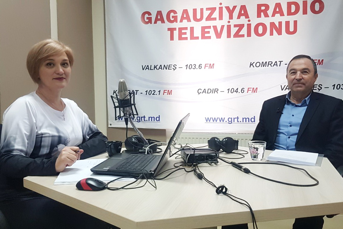 LIVE: Гагаузия накануне нового аграрного сезона