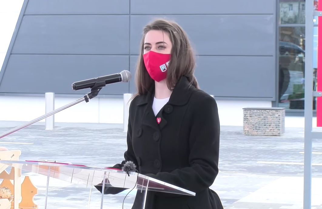 LIVE: Открытие Kaufland в Комрате