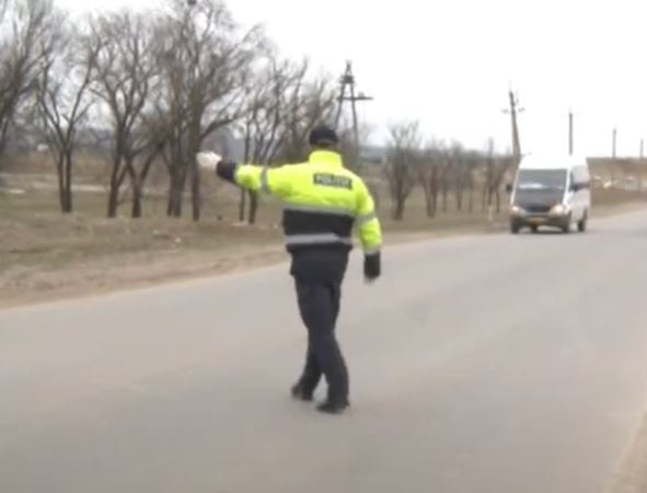 Рейды полиции и ANTA в Гагаузии: соблюдаются ли антиковидные меры в транспорте?