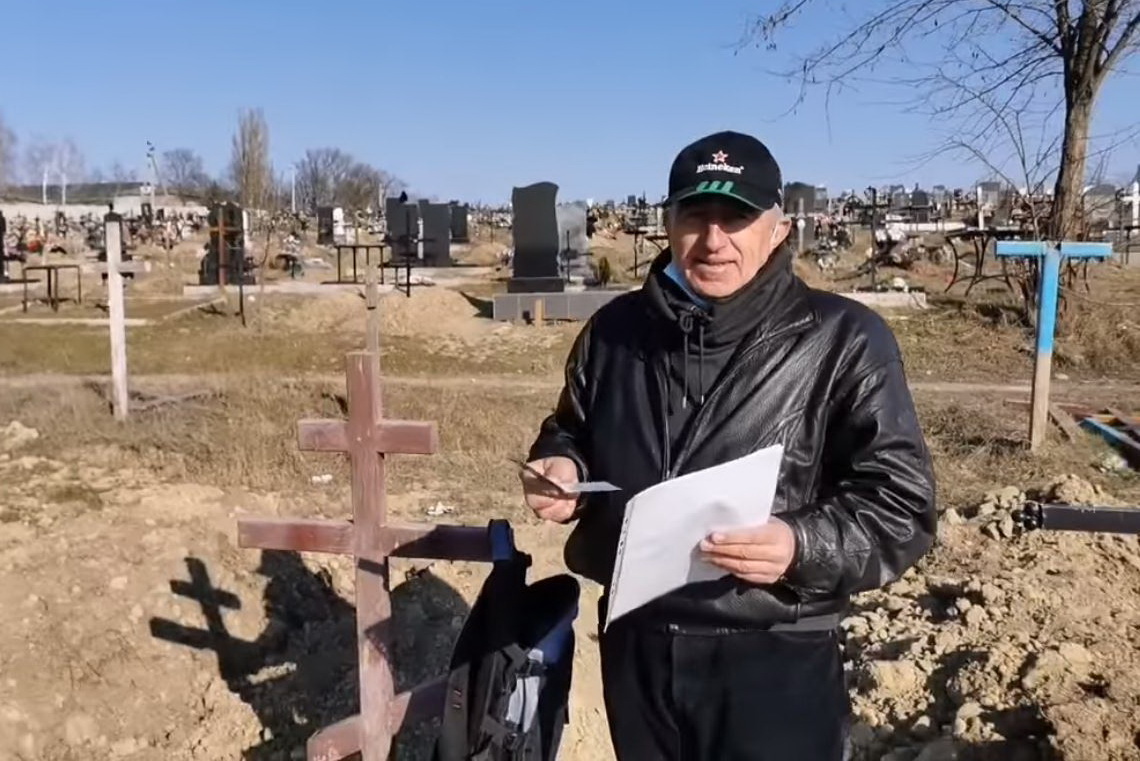 Житель Кагула, вернувшийся из-за границы, узнал, что умер и его уже похоронили