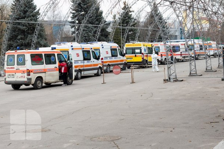 Молдова побила два коронавирусных антирекорда за день