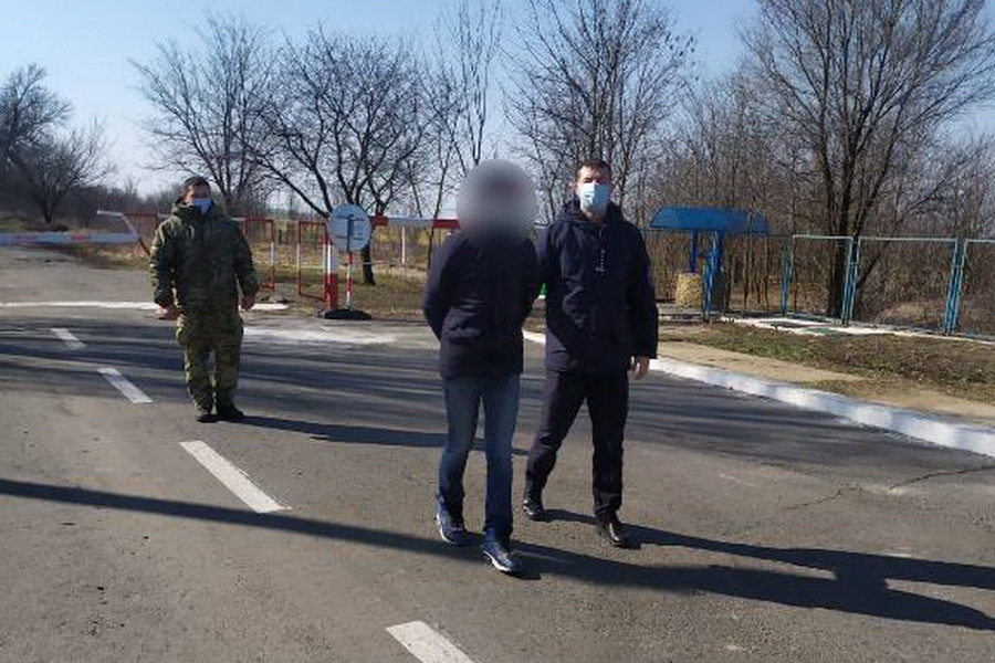 Юного жителя Чадыр-Лунги поймали пограничники при попытке сбежать в Украину