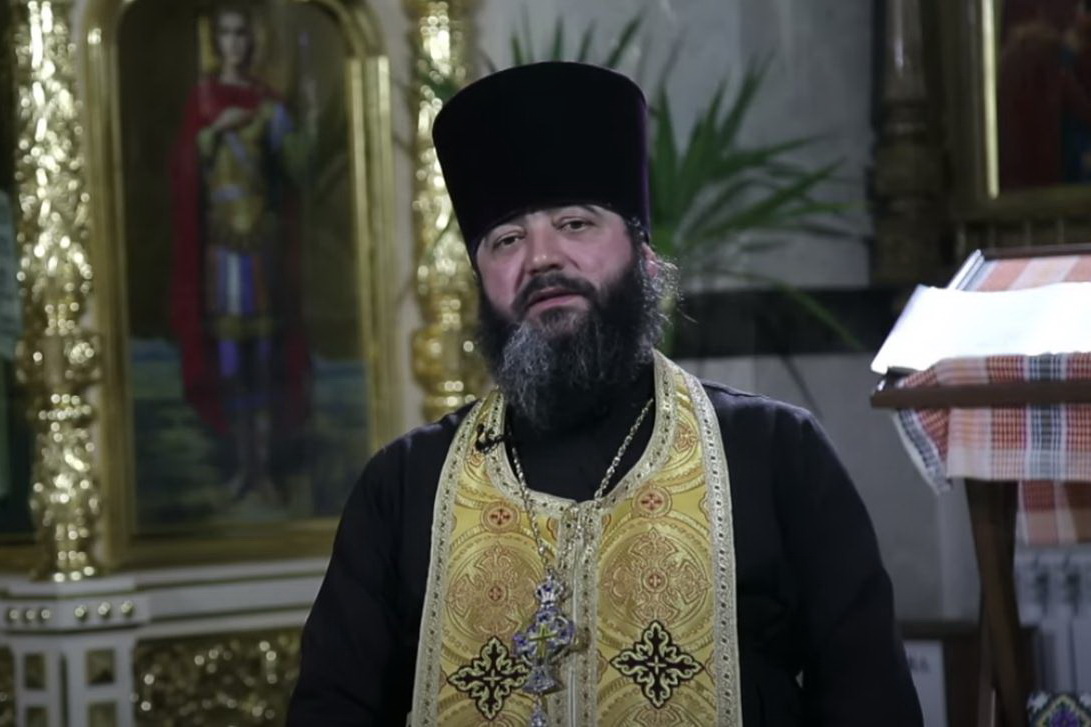 ГЛАВНАЯ ТЕМА: Отец Федор о жизни церкви во время пандемии, Великом Посте и всех болезнях от нервов