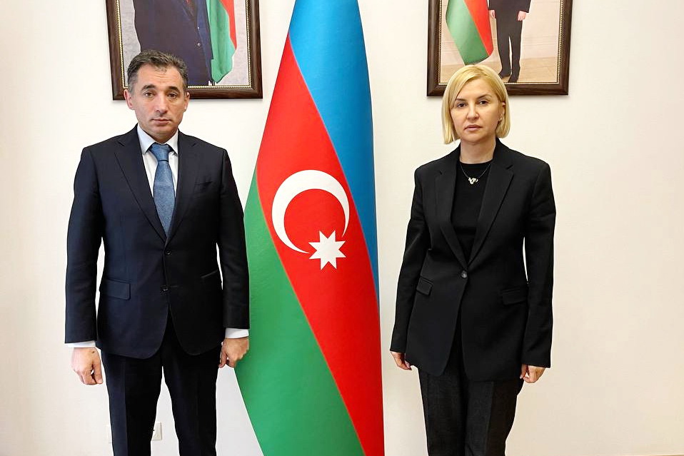 Башкан предложила назвать именем Гейдара Алиева культурно-образовательный центр в Чадыр-Лунге