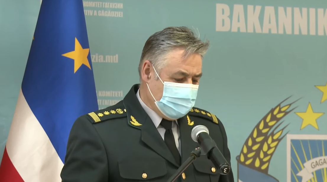 LIVE: Заседание Исполнительного комитета Гагаузии 18 марта 2021