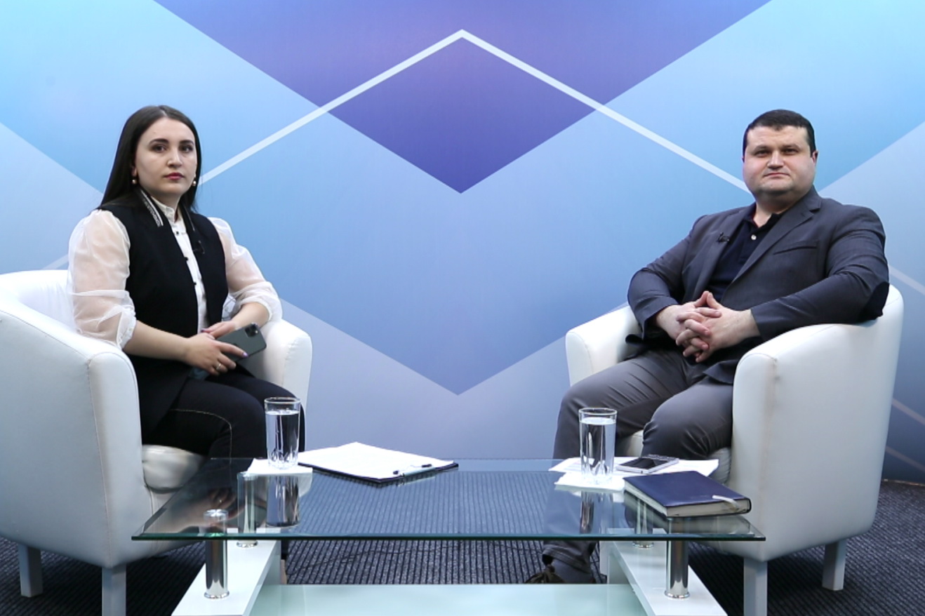 ГЛАВНАЯ ТЕМА: Зачем Гагаузии нужны промпарки и ЗСП?