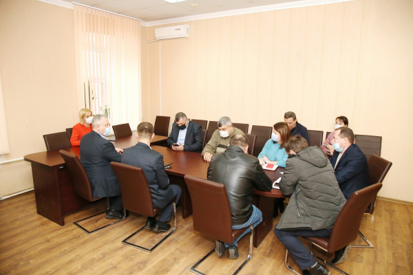 Башкан провела встречу с примарами Комратского района. Что они обсудили?
