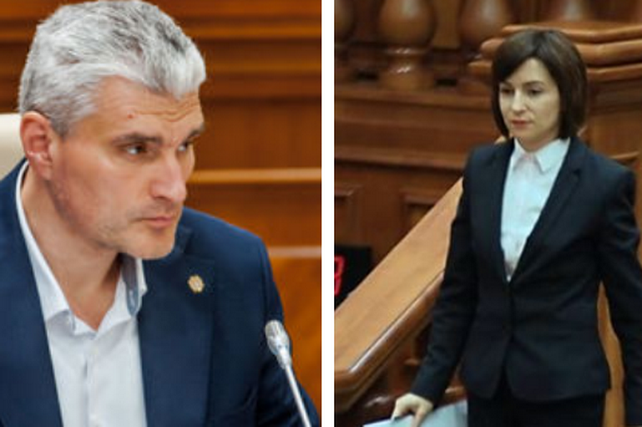 Вице-председатель партии DA о Майе Санду: «еще не видел более циничного политика»