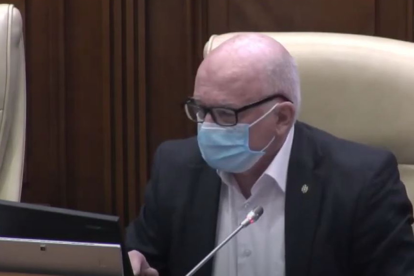 «Только создает проблемы». Оазу Нантой призвал принять новый закон о статусе Гагаузии