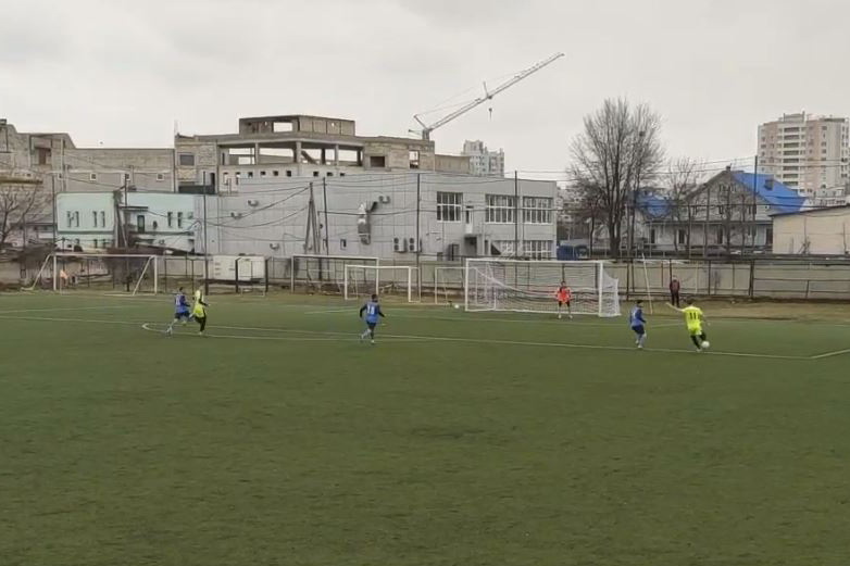 Боевая ничья в Кишиневе: хоккейный счет в матче комратского «Олимпа»