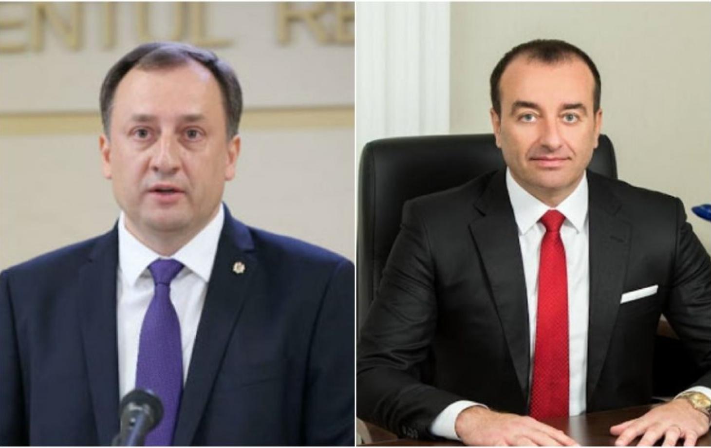 Парламент снял депутатскую неприкосновенность с двух народных избранников