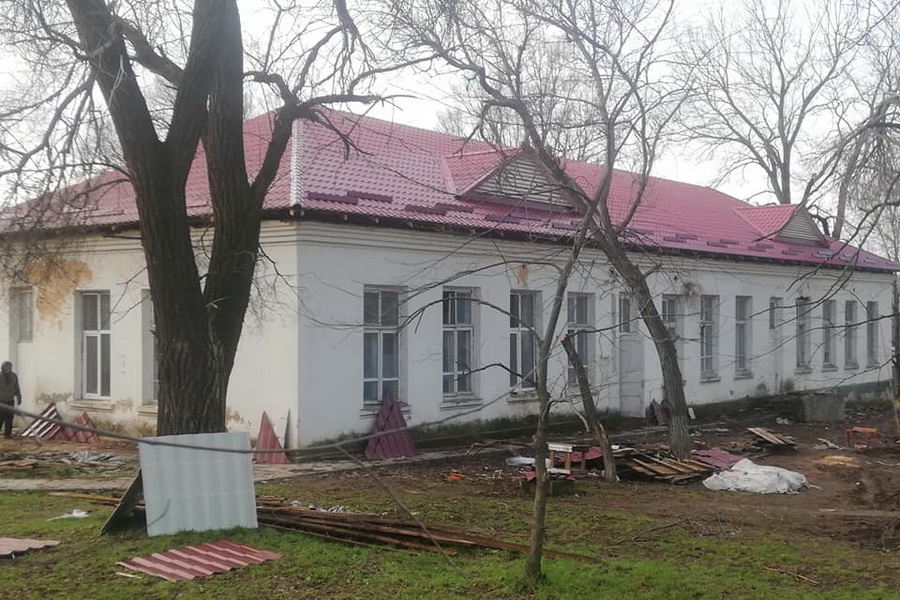 Ковид-центр в Вулканештах не готов к открытию: в чем причина?