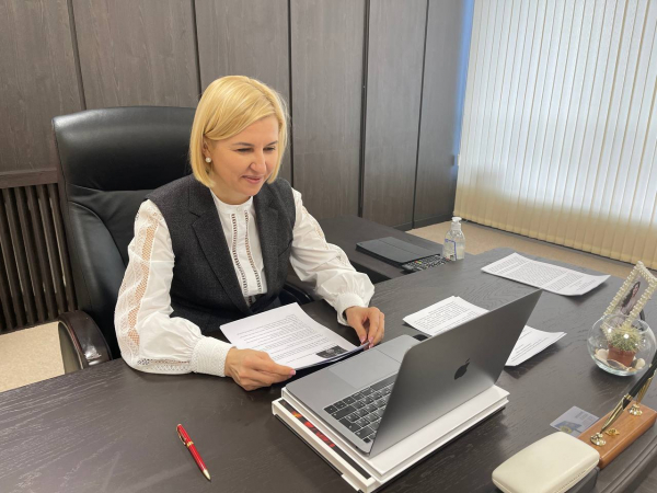 Башкан провела ознакомительную встречу с Послом Туркменистана. О чем шла речь?