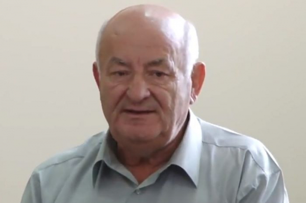Скончался экс-председатель Вулканештского района. Ему было 69 лет
