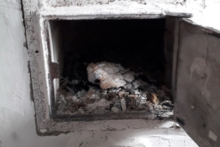 В Бессарабке ребенок спас себя и взрослых от отравления угарным газом