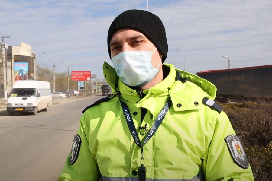 С начала года увеличилось число ДТП в Комрате и Чадыр-Лунге. Что намерена делать полиция?