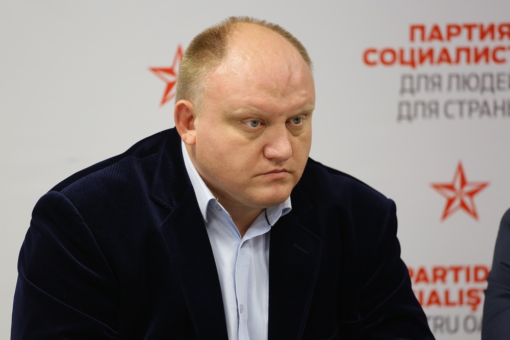 Депутат Василе Боля претендует на пост судьи Конституционного суда