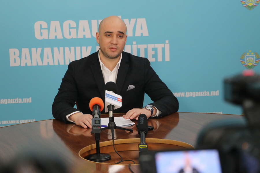 Влах: «Гагаузия открыта для тех, кто приходит с добром»