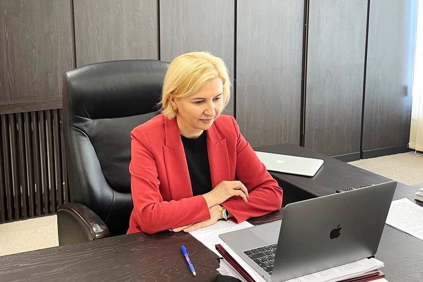 Ирина Влах провела встречу с Послом Германии в Молдове. Какие темы были в повестке?
