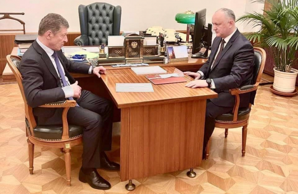Россия предоставит Молдове 180 тыс. доз вакцины «Спутник-V»