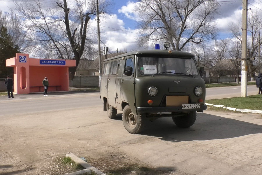 В самом небольшом районе страны число заболевших коронавирусом перевалило за тысячу