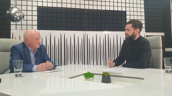 ЧТО ПРОИСХОДИТ: Оазу Нантой об отношениях PAS к Гагаузии и неправильных телеканалах для гагаузов