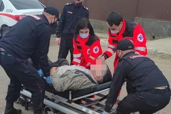 «Не будьте равнодушны»: В Комрате карабинеры пришли на помощь людям, попавшим в беду