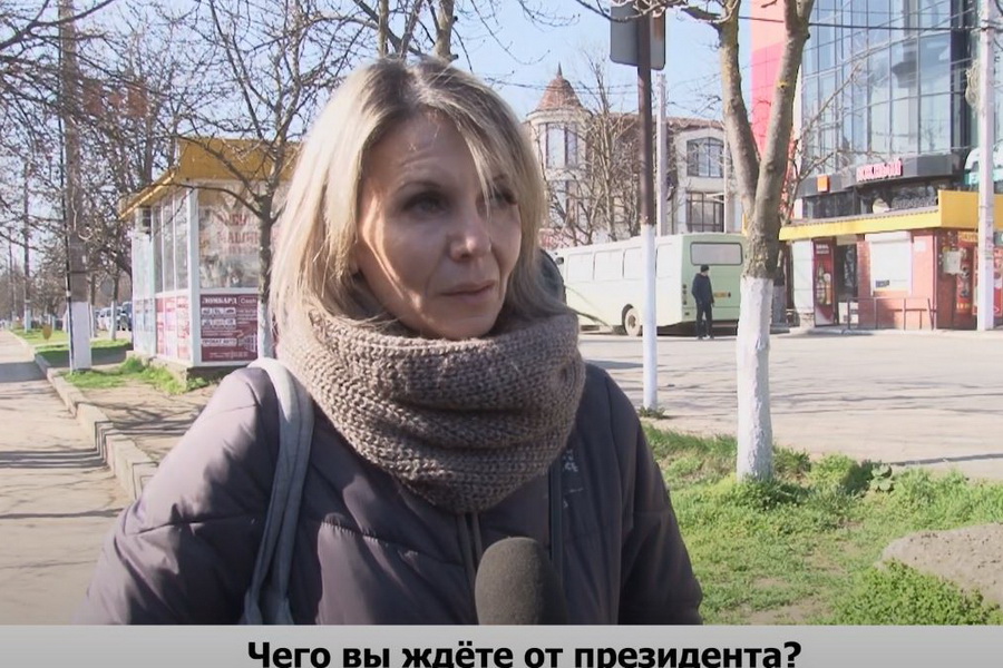 NO COMMENT: 100 дней президентства Майи Санду. Чего ждут от главы государства жители автономии?