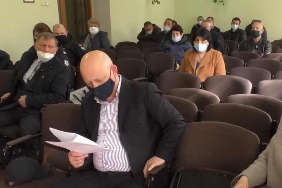 Комендантский час ввели в соседнем с Гагаузией районе