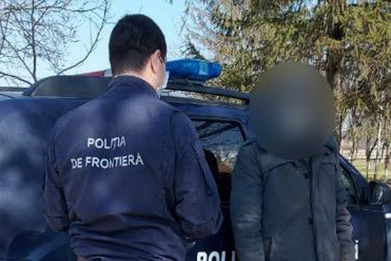 Уголовно разыскиваемый мужчина «попался» в Гагаузии на попытке незаконного перехода границы