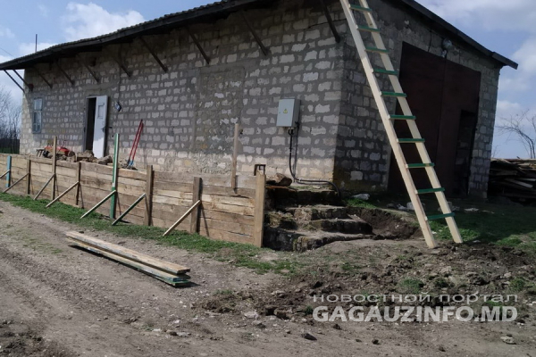 Со всеми удобствами. В Кириет-Лунге отремонтируют пожарную часть