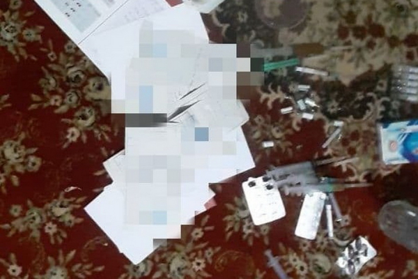 Полиция задержала банду наркоторговцев. Изъяты психотропные вещества и поддельные рецепты