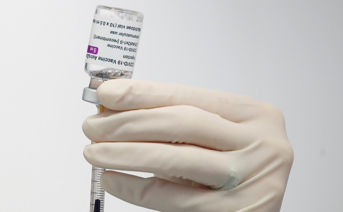 Первая европейская страна полностью отказалась от вакцины AstraZeneca