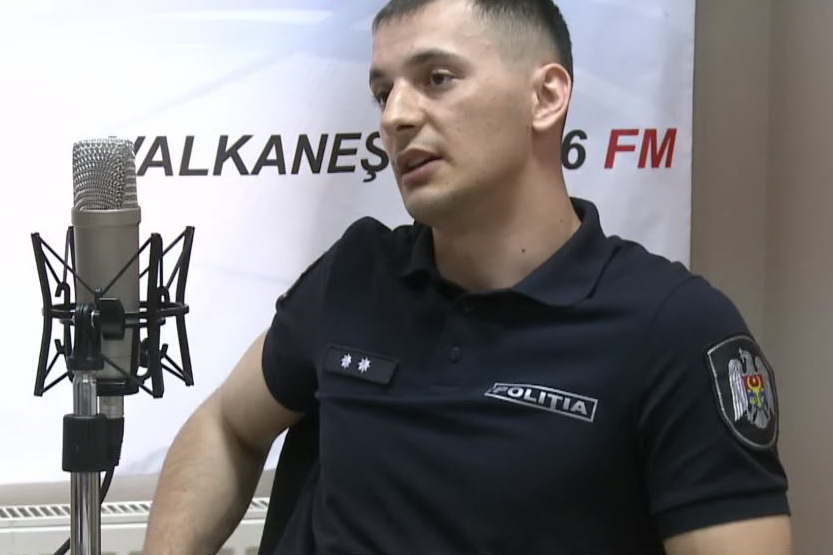 LIVE: Полиция и мы: как укрепить доверие?
