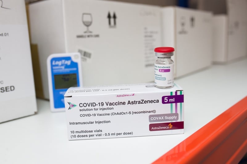 Гагаузия не получила новые дозы вакцины AstraZeneca. В чём причина?