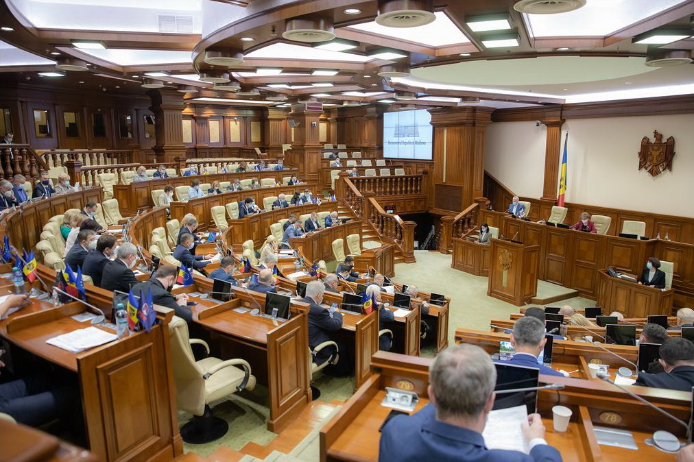 ПСРМ и партия «Шор» приняли декларацию об узурпации власти судьями КС