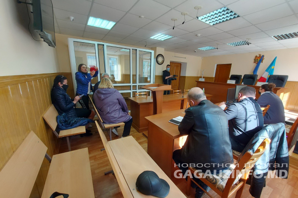 Дело «облучающей вышки»: решение суда жители Комрата приветствовали аплодисментами