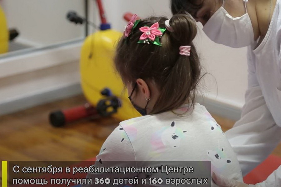 ГАГАУЗИЯ СЕГОДНЯ: Как в Чадыр-Лунге лечат детей, перенесших коронавирус