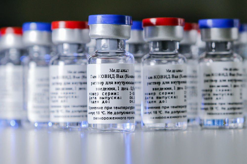 Гагаузия получила вакцину «Спутник V». Когда начнётся иммунизация населения?