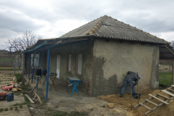 В Гайдарах благоустраивают местное кладбище. Откуда финансирование?