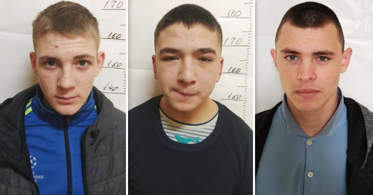 Трое подростков сбежали из тюрьмы в Гоянах и угнали автомобиль