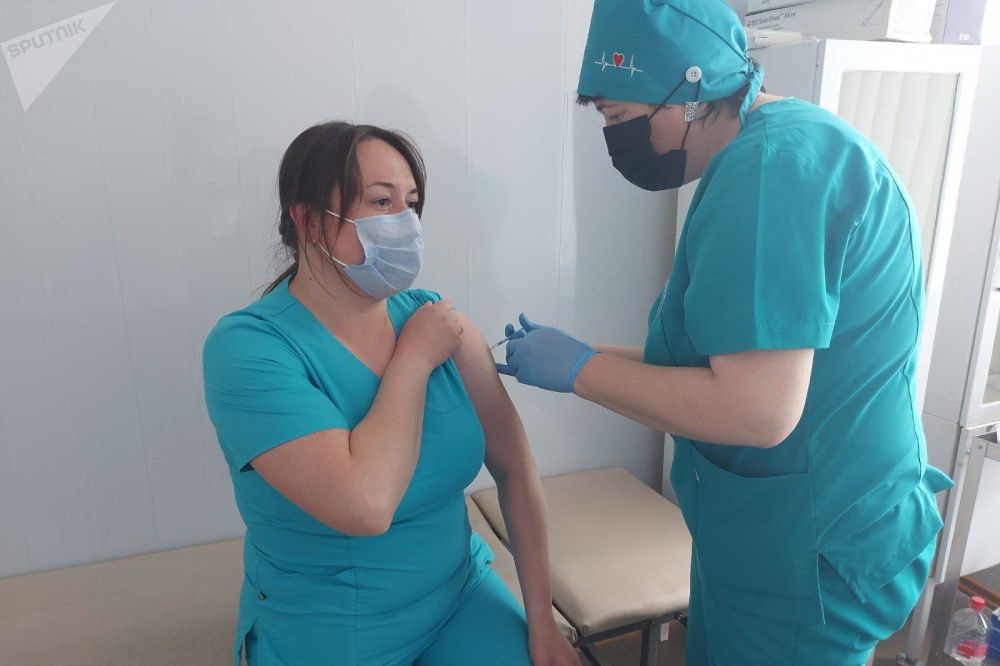 «Мы ей доверяем»: в Гагаузии началась вакцинация «Спутником V»