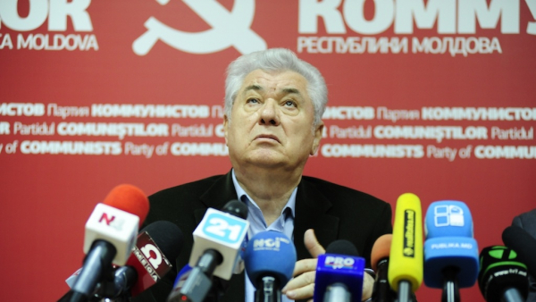 ПКРМ готова создать избирательный блок с социалистами
