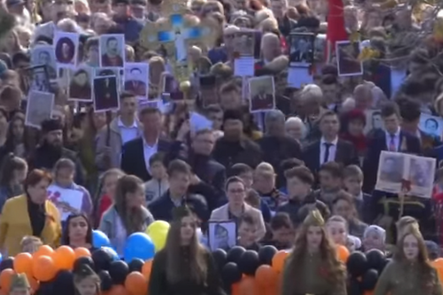«Пусть штрафуют, все равно пойду». В Бессарабке обсудили празднование Дня Победы