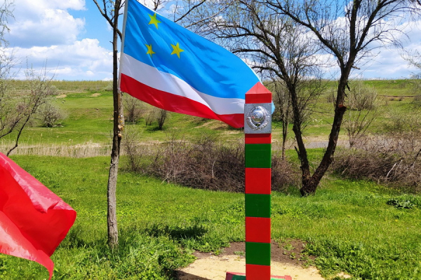 «Пограничная зона» появилась в селе Томай
