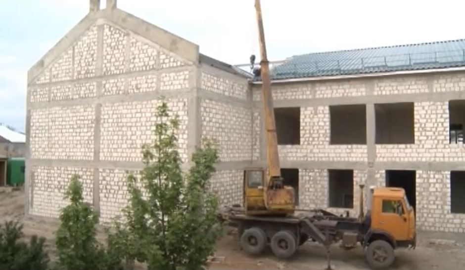 Новый корпус лицея Еминеску в Комрате: как выглядит здание сегодня?