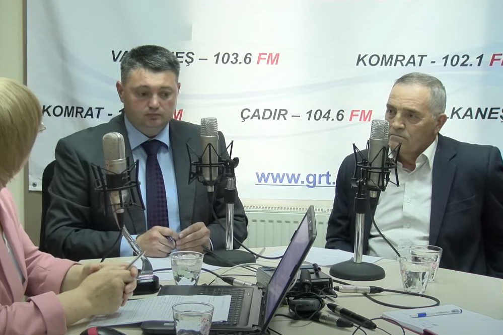 LIVE: Как привлечь молодежь на агроспециальности в Гагаузии?