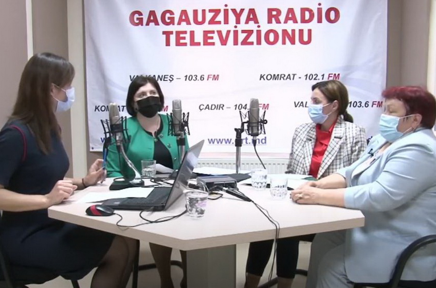 «Затишье перед бурей». Врач из Гагаузии о спаде заболеваний коронавирусом