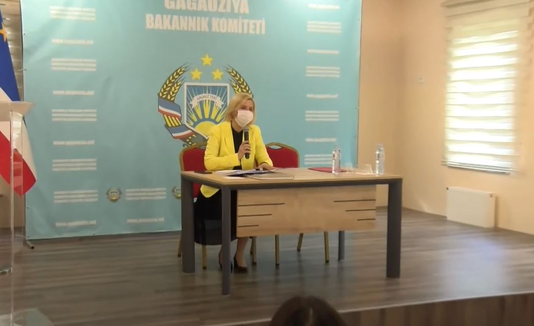 LIVE: Заседание Исполнительного комитета Гагаузии